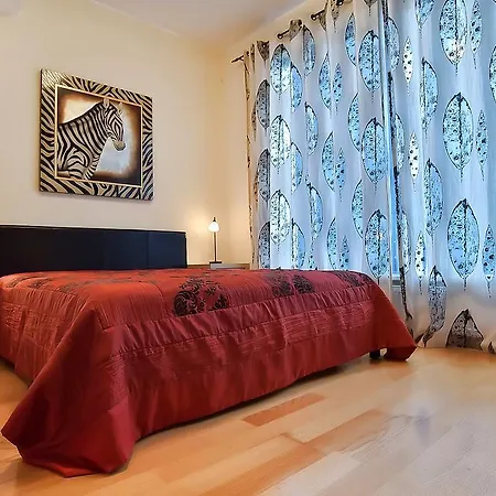 Apartmán Nelli Tornimae *